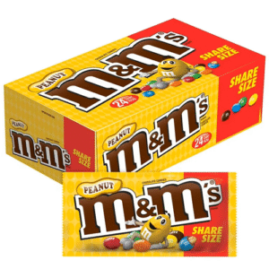 6ZGON0C8R2-M-M-S-Peanut-Chocolate-King-Size-Candy-3-27-oz-24-ct_e7149dd1-0c0a-4465-a8fe-3b824c2a8199.f632514e4e6c706c689526837c1bfe51.png
