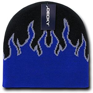 flames-blue-beanie-hat-12ct.jpg